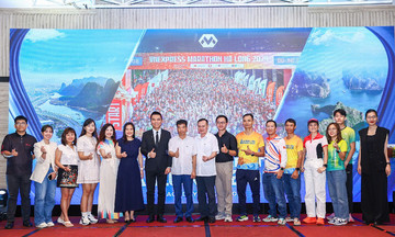 'VM Hạ Long 2025 giữ vững chất lượng tổ chức dù dời lịch'