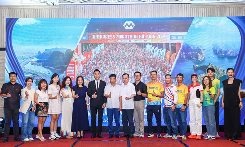 'VM Hạ Long 2025 giữ vững chất lượng tổ chức dù dời lịch'