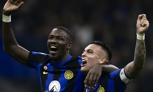 Inter và sự bất thường từ bộ đôi tiền đạo 'ThuLa'