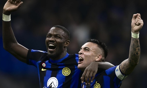 Inter và sự bất thường từ bộ đôi tiền đạo 'ThuLa'