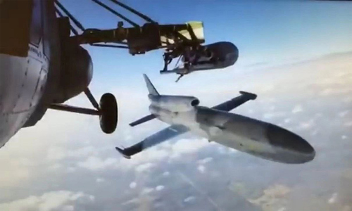 Nga có thể đã hoán cải bia mục tiêu thành UAV tự sát