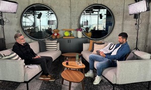 Djokovic: 'Tôi chịu áp lực thành công từ khi 12 tuổi'