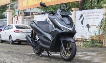 Honda PCX 160 RoadSync giá hơn 90 triệu đồng tại Việt Nam