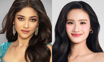 Đối thủ châu Á của Ý Nhi tại Miss World