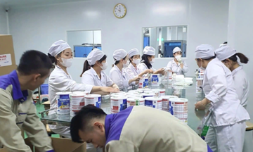 Đề nghị dừng lưu thông nguyên liệu bột kem không sữa
