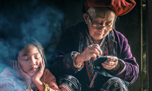 Khoảnh khắc đời thường tại Việt Nam thắng giải ảnh du lịch
