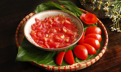 5 thực phẩm giúp phái đẹp giảm béo bụng