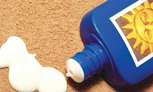 Điều gì xảy ra khi dùng kem chống nắng giả?
