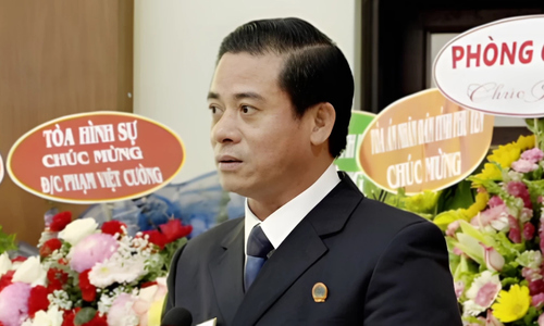 Cựu phó Chánh án TAND Cấp cao tại Đà Nẵng nhận tiền 'chạy án' thế nào