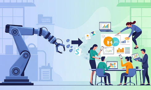 Đang học Tự động hóa trường Bách khoa có nên chuyển sang nghề Marketing?