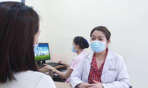Quyết giữ thai nhi dị tật bẩm sinh
