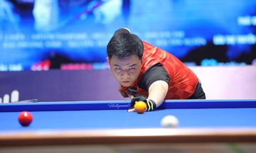 SCTV cup 2025: Mai Tân Huyên gây bất ngờ, Bao Phương Vinh toàn thắng