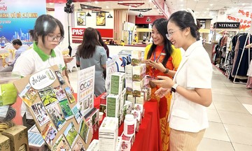 Co.opmart tổ chức ngày hội sản phẩm Quảng Trị tại TP HCM