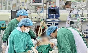 Tại sao thủy đậu gây suy đa tạng ở người vốn khỏe mạnh?