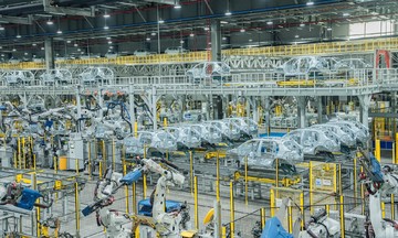 VinFast đặt mục tiêu xuất xưởng một triệu xe mỗi năm