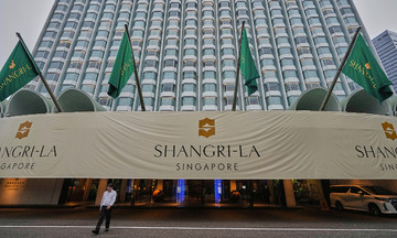 Trung Quốc nêu lý do Bộ trưởng Quốc phòng không dự Đối thoại Shangri-La