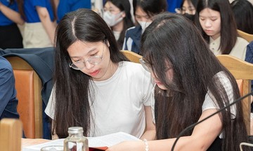 Trường Luật của ĐH Quốc gia Hà Nội bỏ 4 tổ hợp, tăng học phí