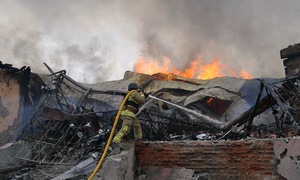 Ukraine lệnh sơ tán 11 làng biên giới khi Nga tấn công Sumy