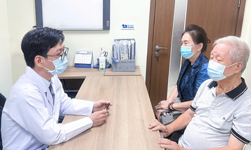 Túi mật hoại tử do sỏi