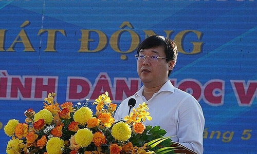 Đồng Tháp phát động phong trào 'Bình dân học vụ số'
