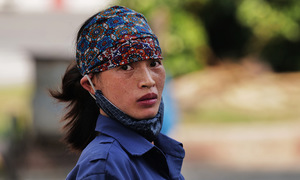 Miền Bắc và Trung nắng nóng