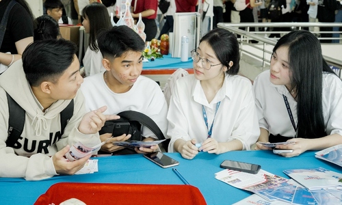 Đại học Sư phạm TP HCM tăng chỉ tiêu