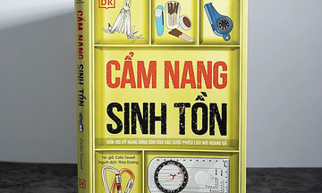 'Cẩm nang sinh tồn' dành cho các cuộc phiêu lưu