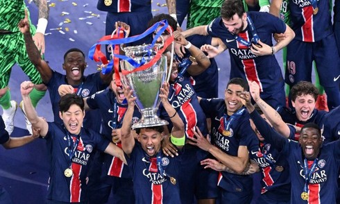 Niềm vui, nỗi buồn sau trận chung kết Champions League