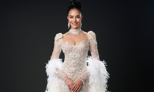 Opal Suchata - Miss World truyền cảm hứng