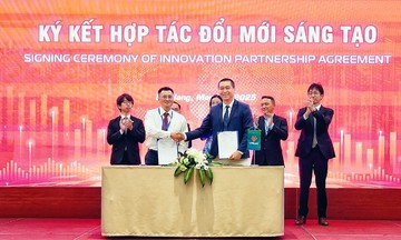 VPBank chung tay hỗ trợ cộng đồng khởi nghiệp miền Trung