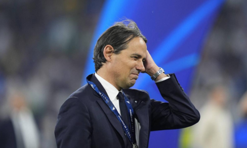 Inzaghi: 'Đây không phải là Inter mà tôi biết'