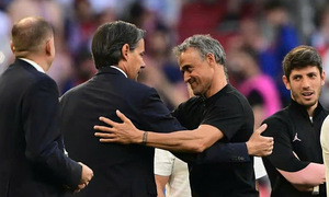 PSG - Inter