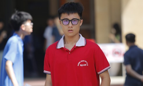 Lời giải đề Toán vòng 1 thi lớp 10 chuyên Khoa học Tự nhiên