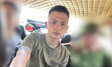 Sa lưới sau 15 tiếng giết người