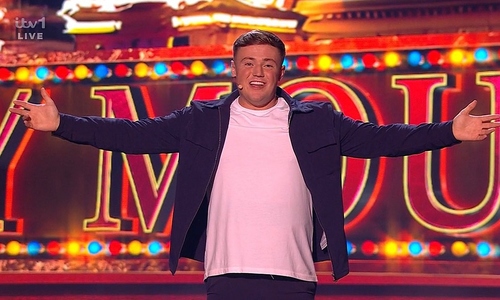 Ảo thuật gia là quán quân Britain's Got Talent