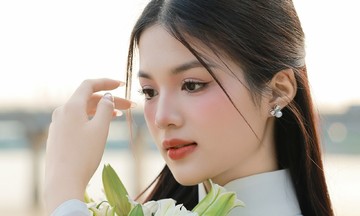Hoa khôi Đại học Thương mại vào chung kết Hoa hậu Việt Nam