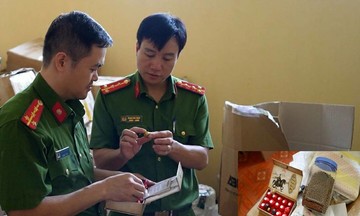 Vợ chồng bị khởi tố vì bán viên Quân vương Nhất sinh đan