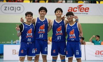 Cách giúp thí sinh giải Bóng rổ trẻ vừa học tốt, vừa thể thao giỏi