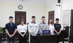 Hải Idol bị tuyên hơn hai năm tù