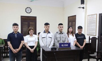 Hải Idol bị tuyên hơn hai năm tù