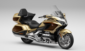 Honda ra mắt Gold Wing 2025 giá hơn 1,2 tỷ đồng