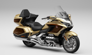 Honda ra mắt Gold Wing 2025 giá hơn 1,2 tỷ đồng