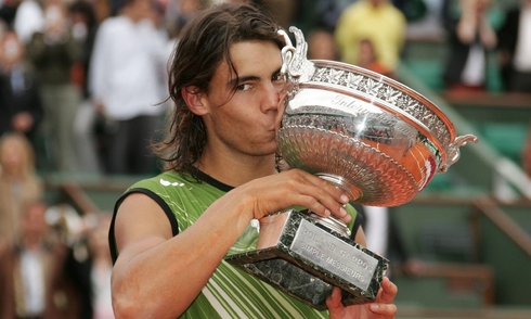 Sự vô duyên kỳ lạ của Nadal ở Roland Garros