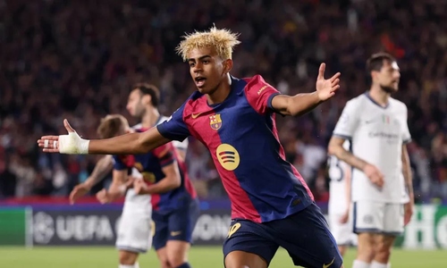 10 bàn đẹp nhất Champions League 2024-2025