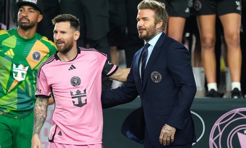 Beckham: 'Tôi không chấp nhận được nhiều điều tại Man Utd'