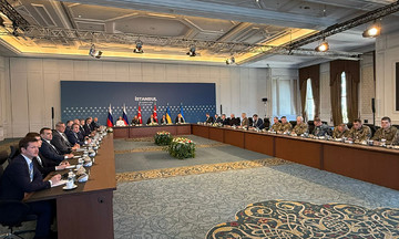 Nga - Ukraine nhất trí tiếp tục trao đổi tù binh