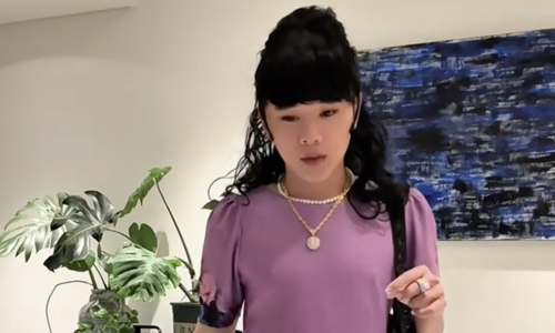 Chàng trai hóa thân 'bà mẹ miền Bắc' gây sốt mạng