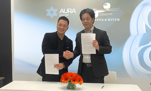 Aura Network, FPT thỏa thuận với Creek & River phát triển nội dung số