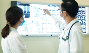 Bệnh phổi tắc nghẽn mạn tính có di truyền không?