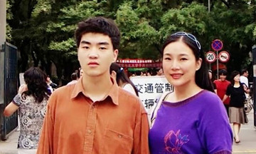 Người mẹ giúp con bại não lấy bằng thạc sĩ Harvard